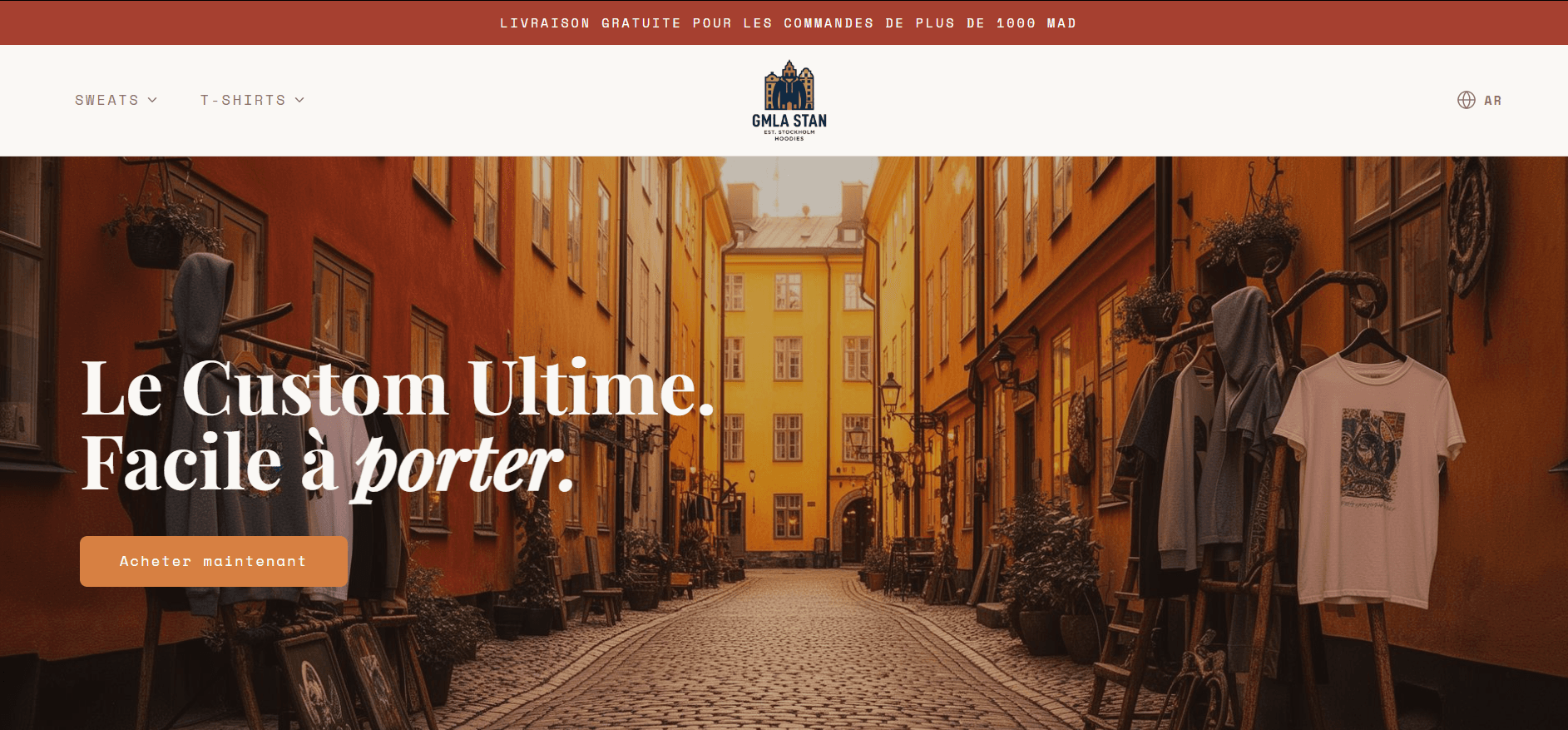 gamlastan